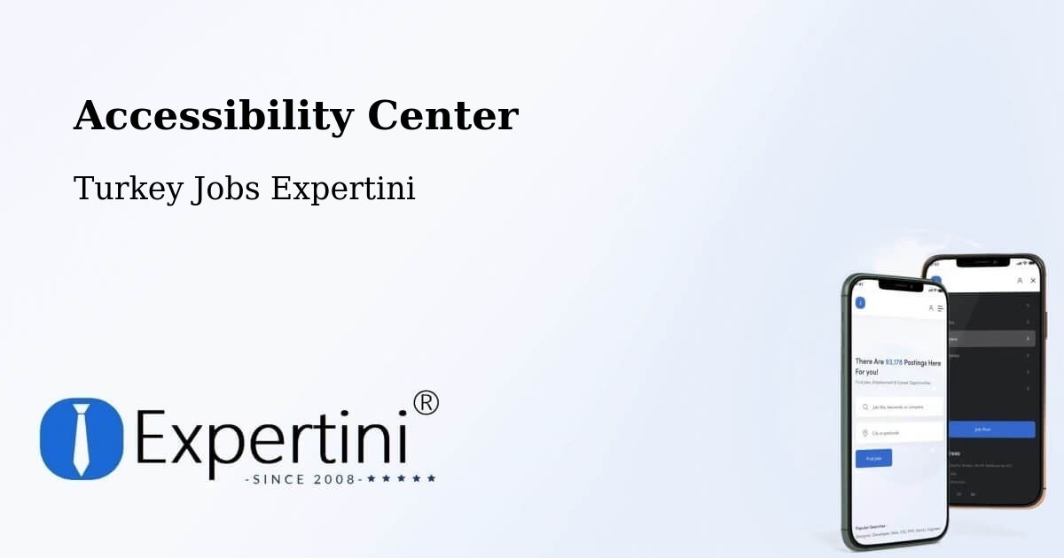 Accessibility Statement – Meydankapi - Turkey Jobs Expertini